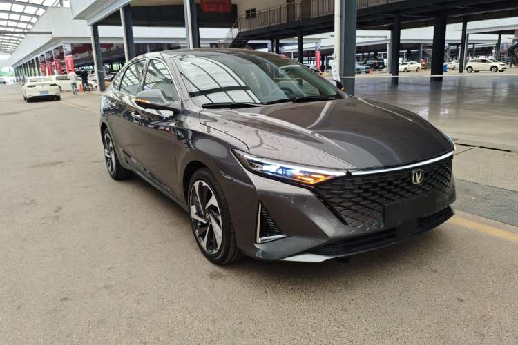 Used CHANGAN Ruicheng PLUS 2023 1.5T DCT Navigation Edition Exterior 1