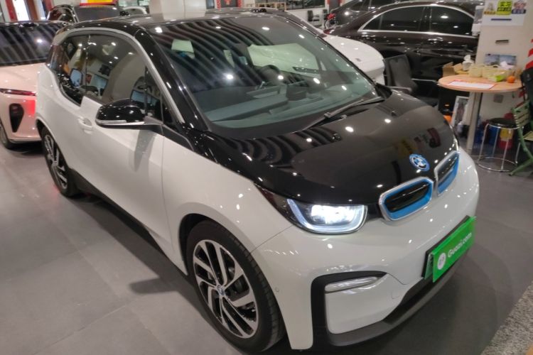 Used BMW i3 2019 Fast Charging Edition
