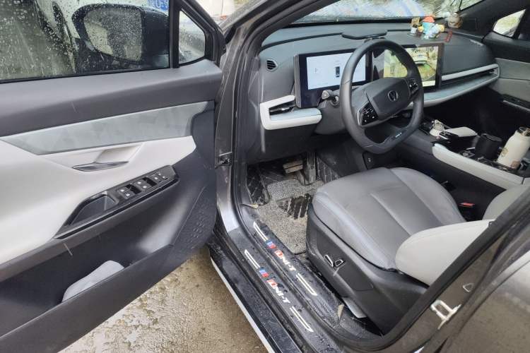 Used Changan UNI-T 2023 Second-Generation 1.5T Prestige Model