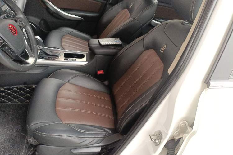 Used BYD Song 2018 1.5TID Automatic Smart Connect Prestige Model