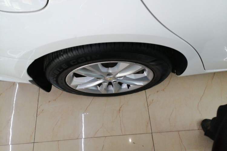 Used Chevrolet Malibu XL 2018 530T Automatic RuiChi Edition Right Rear Wheel Hub