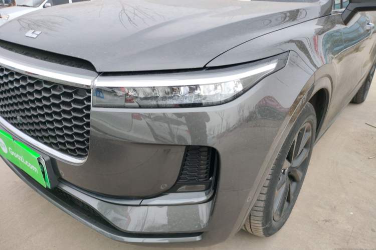 Used Li Auto ONE 2021 Extended-Range 6-Seater Version Left Front Headlight