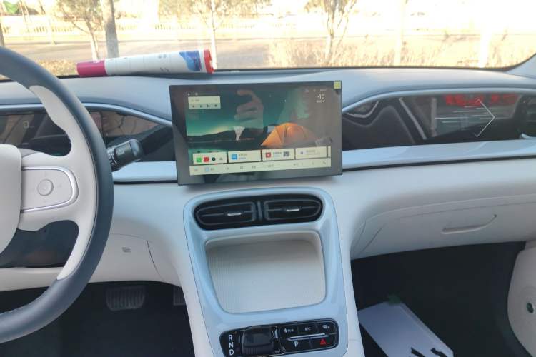 Used Geely Galaxy Geome 2026 Model 310km Youth Edition
