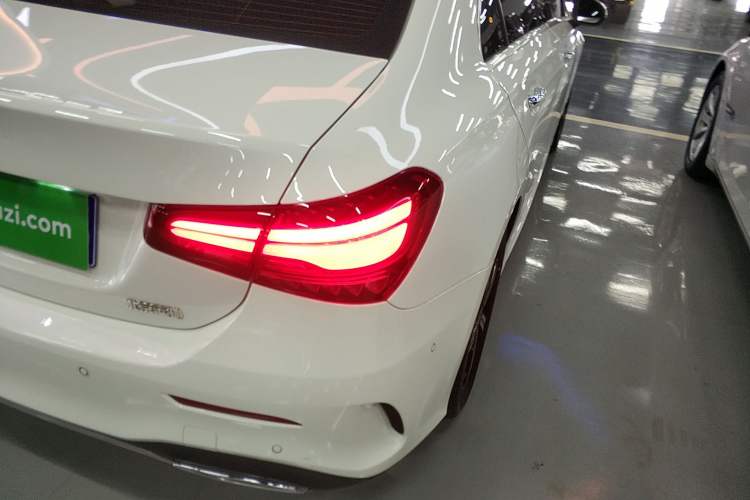 Used Mercedes-Benz A-Class 2023 A 200 L Fashion Model
