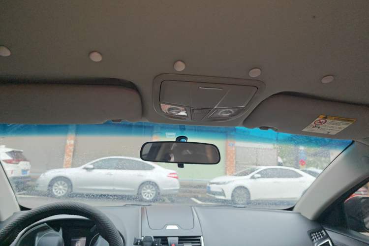 Used Geely Auto Emgrand 2016 Sedan 1.5L Manual Luxury Model