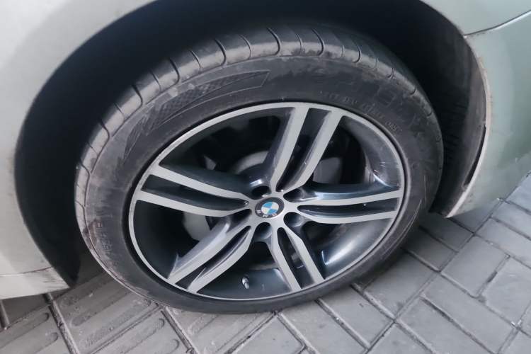 Used BMW 5 Series 2021 530Li xDrive Luxury Package