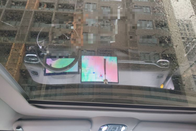 Used AION V 2021 Plus 70 Smart Technology Edition Lithium Iron Phosphate Headliner