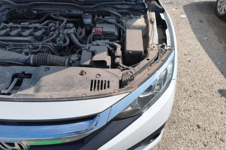 Used Honda Civic 2016 220TURBO CVT Luxury Edition
