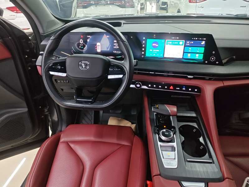 Used CHANGAN CS75 PLUS 2022 2nd Generation 2.0T Automatic Navigation Version — 12