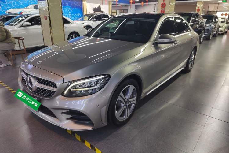 Used Mercedes-Benz C-Class 2019 C 260 L Sport Edition
