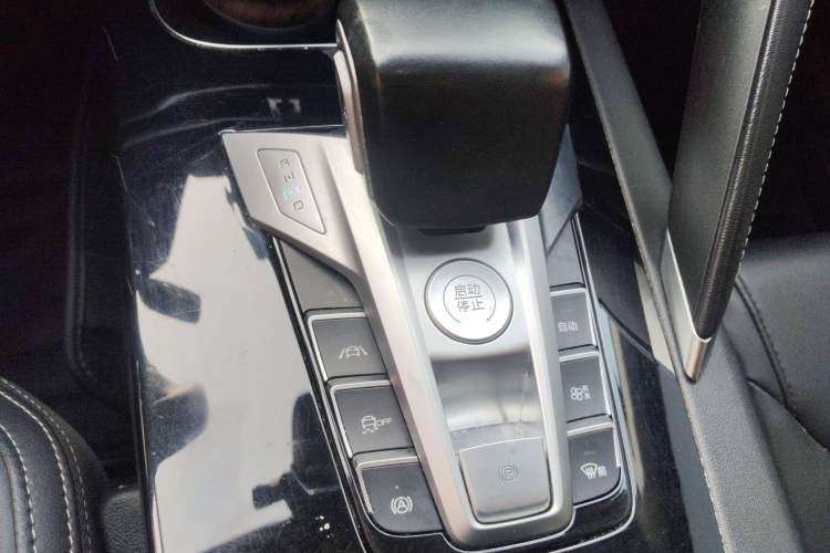 Used BYD Song Pro 2020 1.5T Automatic Pilot Edition
