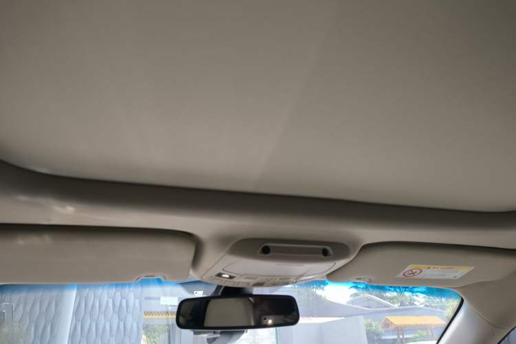 Used Lincoln Continental 2017 2.0T Two-Wheel Drive Prestige Edition Headliner