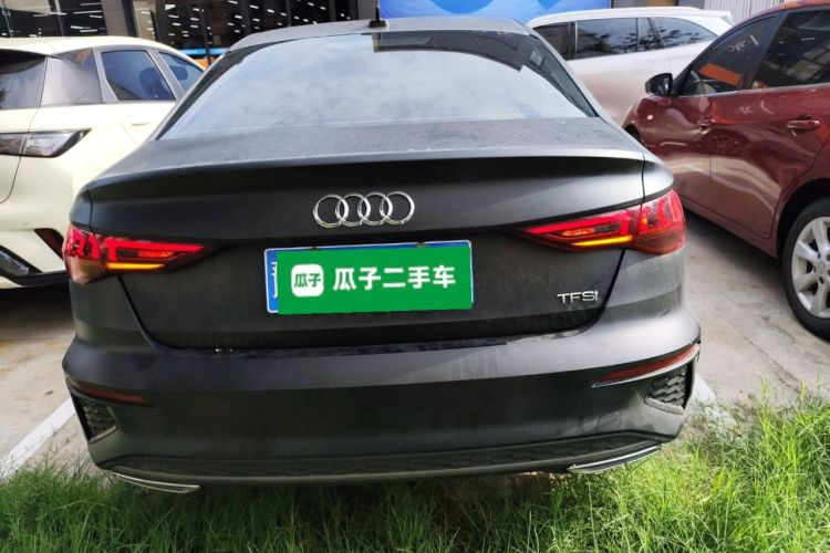 Used Audi A3 2022 A3L Limousine 35 TFSI RS Performance Package
