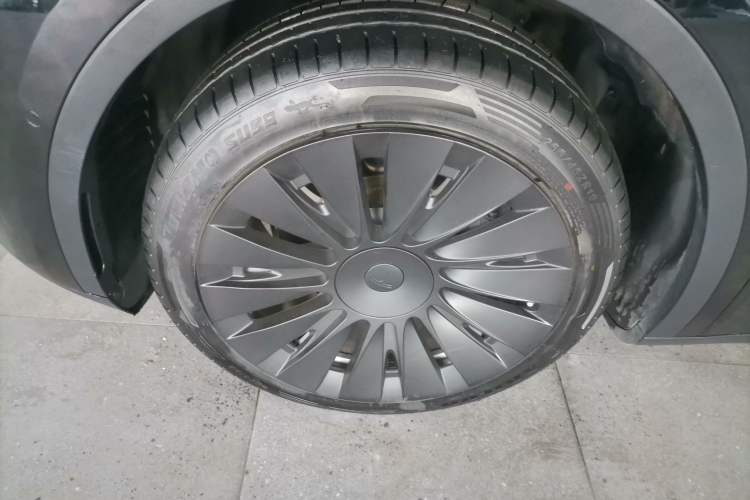 Used Tesla Model Y 2022 Revised Version Rear-Wheel Drive