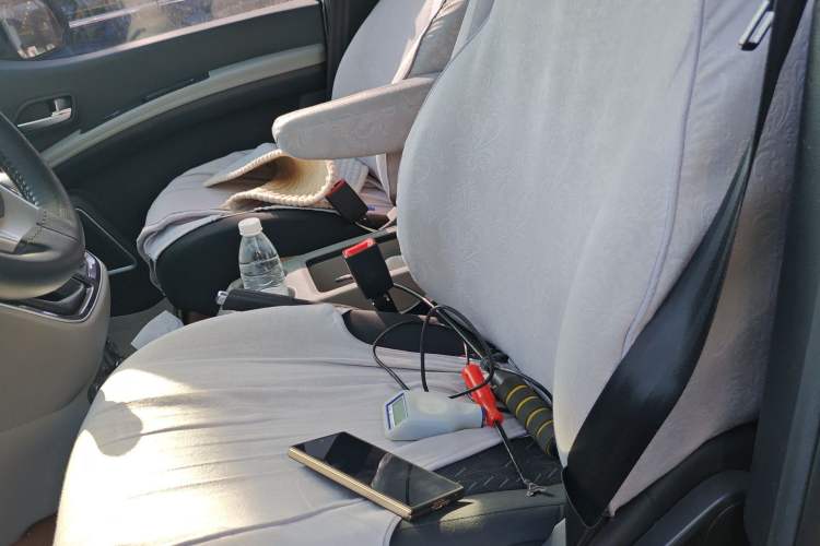 Used JAC Refine M4 2016 2.0L Manual Luxury Version