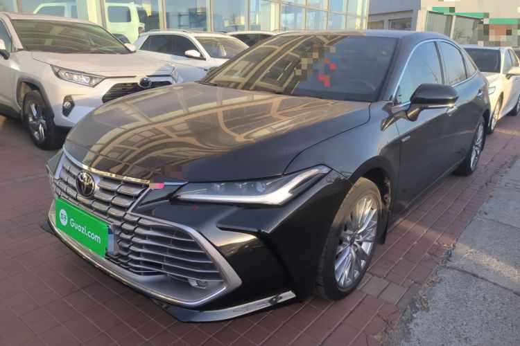 Used Toyota Avalon 2024 Dual-Motor 2.0L Luxury Edition