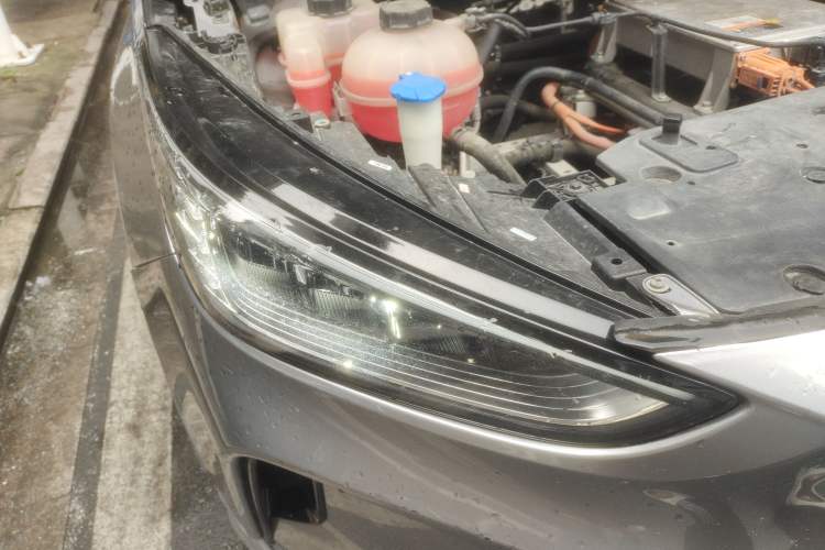 Used Geometry C 2022 400KM Commuter Version