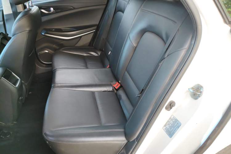 Used CHANGAN Ruicheng CC 2020 1.5T Automatic Xuanrui Model
