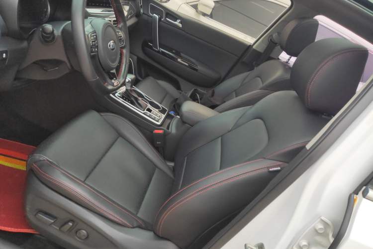 Used Kia KX5 2019 1.6T Automatic Two-Wheel Drive Luxury Edition