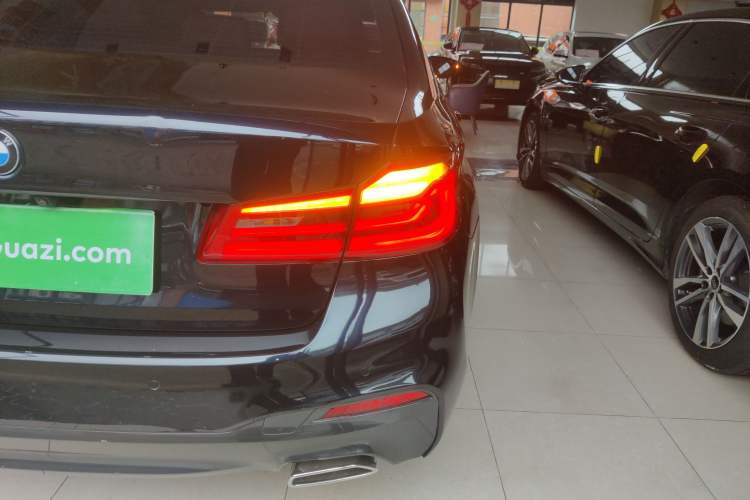 Used BMW 5 Series 2019 530Li Leading Model M Sport Package Right Rear Taillight