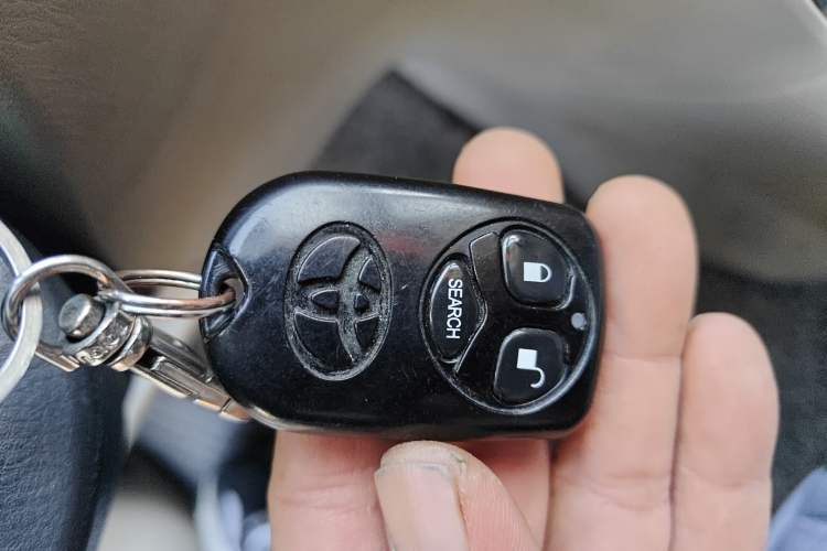 Used Toyota Corolla EX 2011 1.6L Automatic Classic Edition
