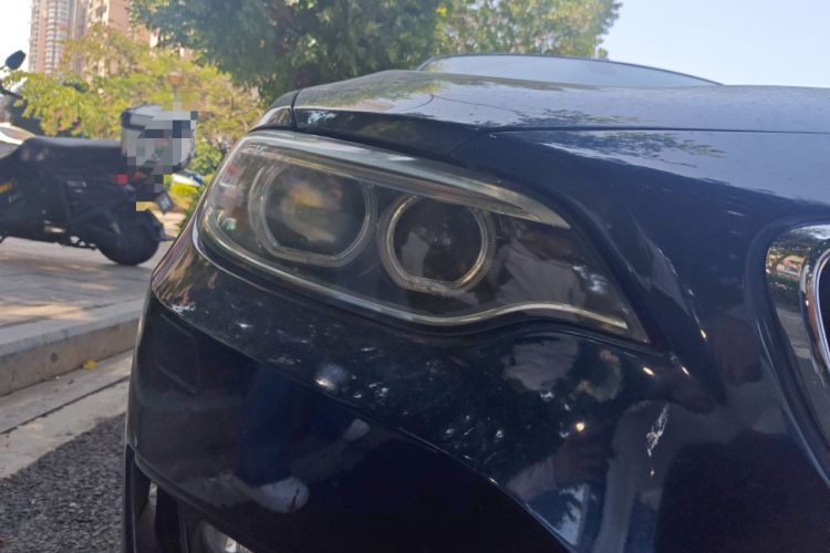 Used BMW 2 Series 2015 218i Convertible Coupe