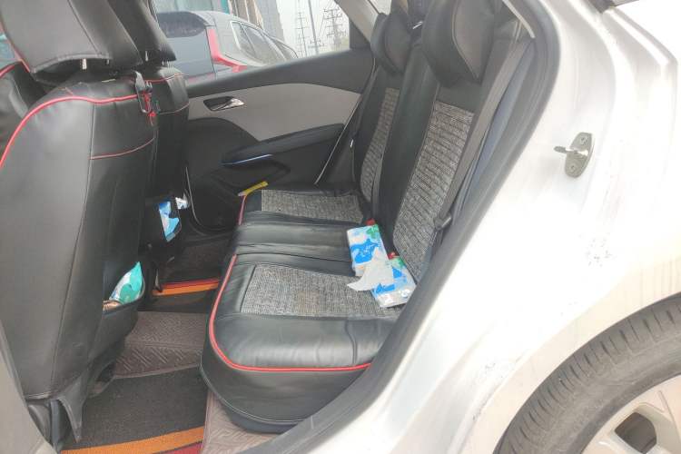 Used Chevrolet Monza 2023 1.5L Dual-Clutch WOW Enjoyment Edition Interior 4