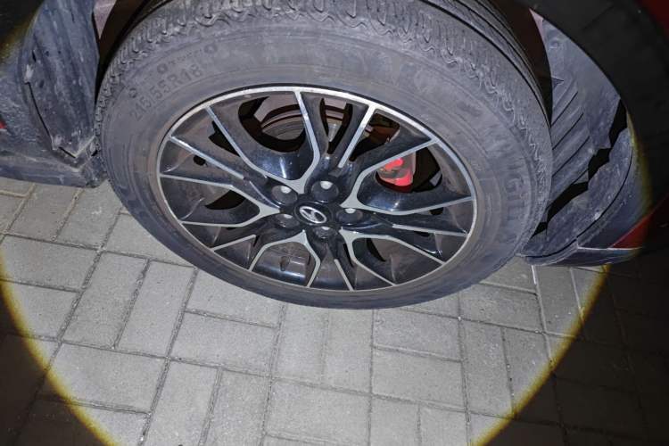 Used Soueast DX3 2016 1.5T SRG CVT Flagship Edition Exterior 3