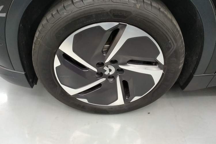 Used Nio ES6 2024 75 kWh