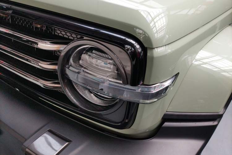 Used Tank 300 2021 City Edition 2.0T—Truly Stylish