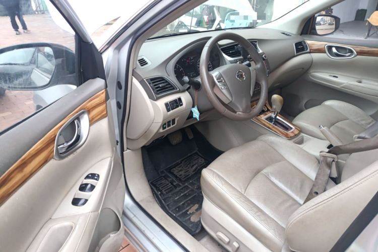 Used Nissan Sylphy 2012 1.6 XL CVT Luxury Edition
