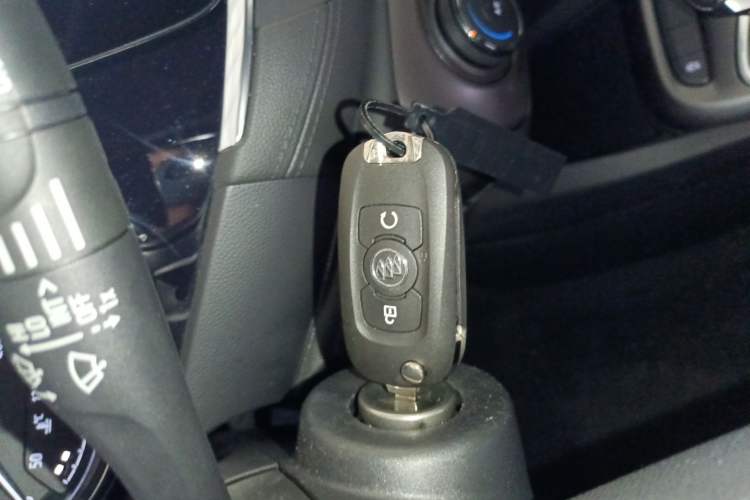 Used Buick Encore GX 2020 20T CVT Two-Wheel Drive Luxury Version
