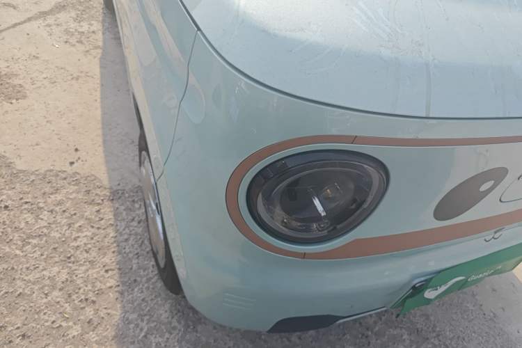 Used Geely Galaxy Panda 2024 Panda Mini 200km Endurance Bear