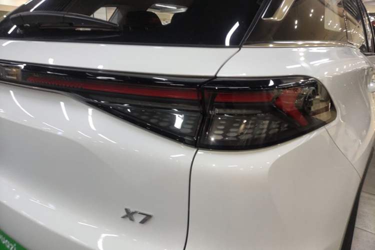 Used BAIC Beijing X7 2023 1.5TD DCT Premium+ Edition
