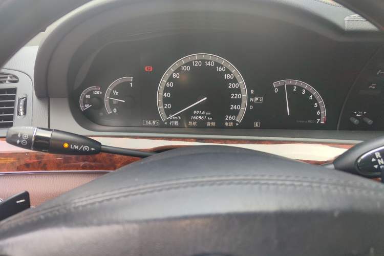 Used Mercedes-Benz S-Class 2012 S 350 L 4MATIC Grand Edition
