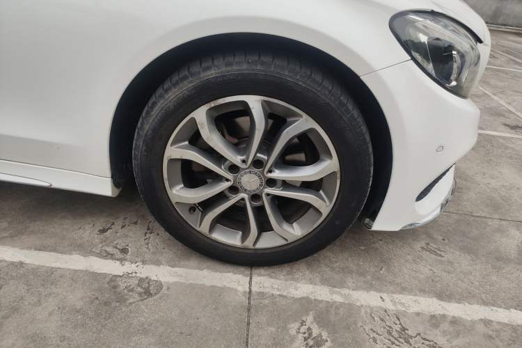 Used Mercedes-Benz C-Class 2016 C 180 L Sport Edition
