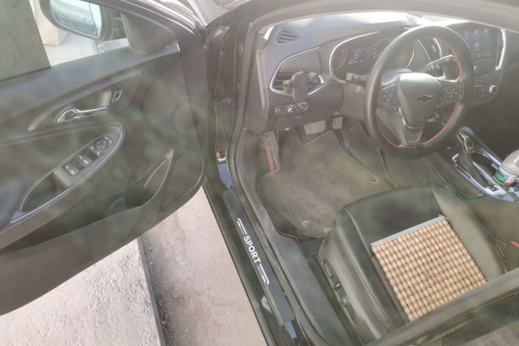 Used Chevrolet Malibu XL 2023 1.5T Sharp Edition