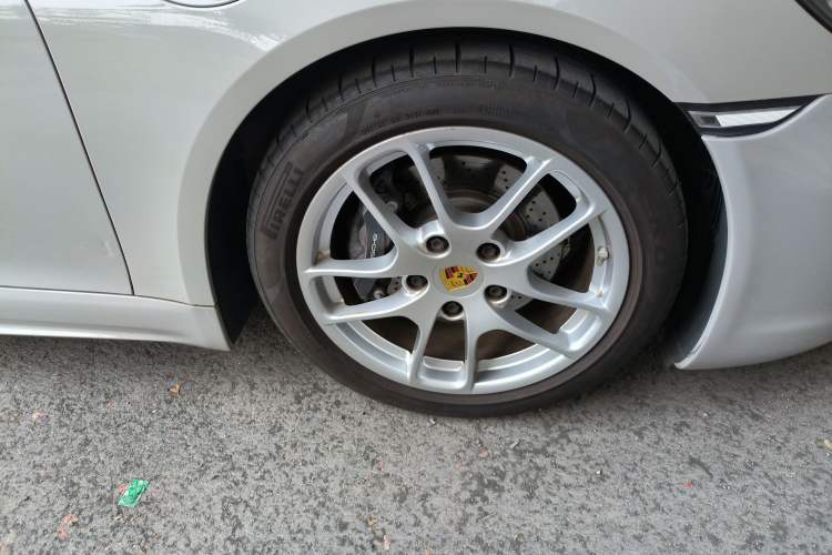 Used Porsche 718 2016 Cayman 2.0T