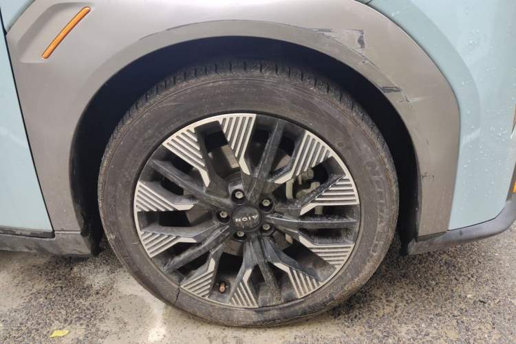 Used AION Y 2021 70 Tech Vitality Edition
