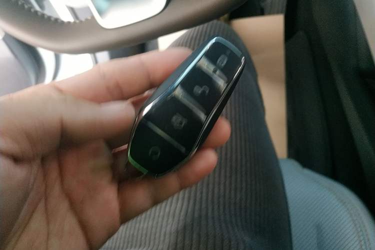 Used BYD Qin PLUS 2024 HONOR Edition DM-i 55KM Leading Model Interior 1