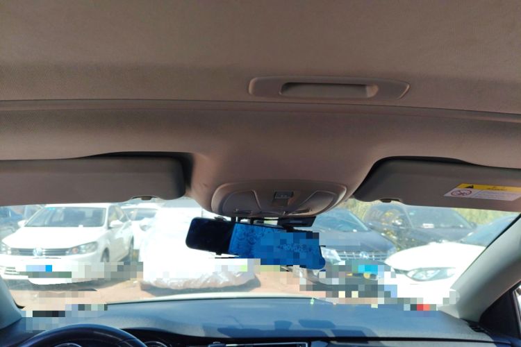 Used Peugeot 408 2018 Revised 350THP Automatic Luxury Edition Headliner