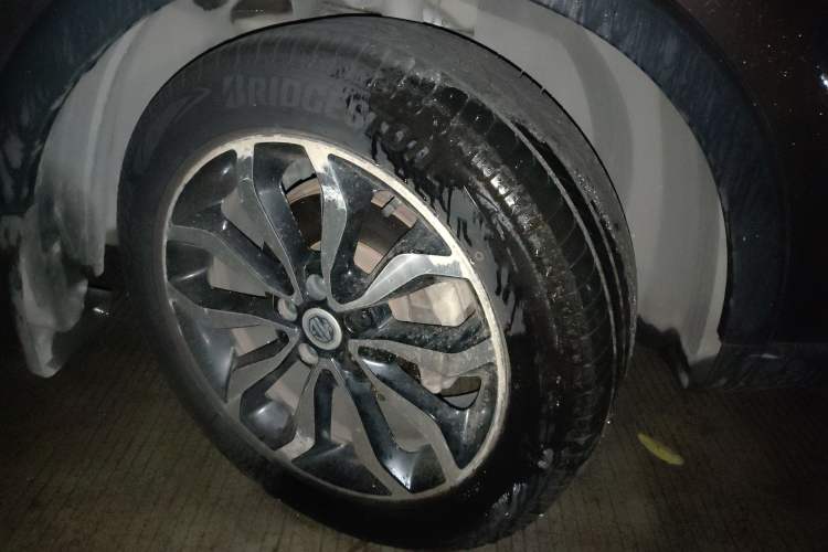 Used MG GS 2015 1.5TGI TST Luxury Edition
