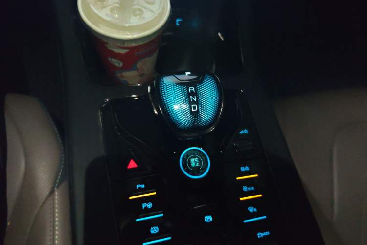 Used BYD Han 2022 EV Genesis Edition 715 km Front-Wheel-Drive Flagship Model