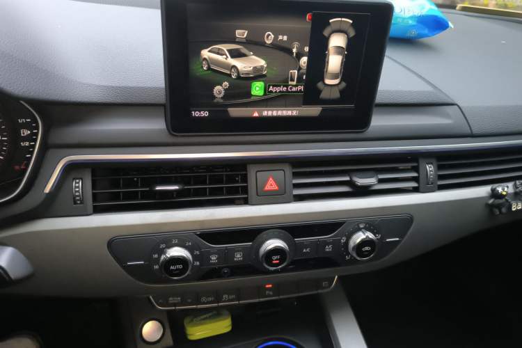 Used Audi A4L 2019 40 TFSI Ambition China VI
