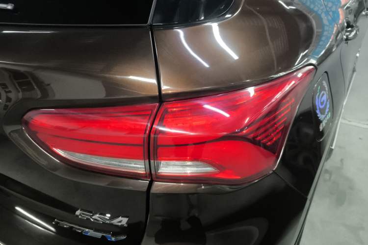 Used GAC Trumpchi GS4 New Energy 2019 1.5L PHEV Deluxe Edition
