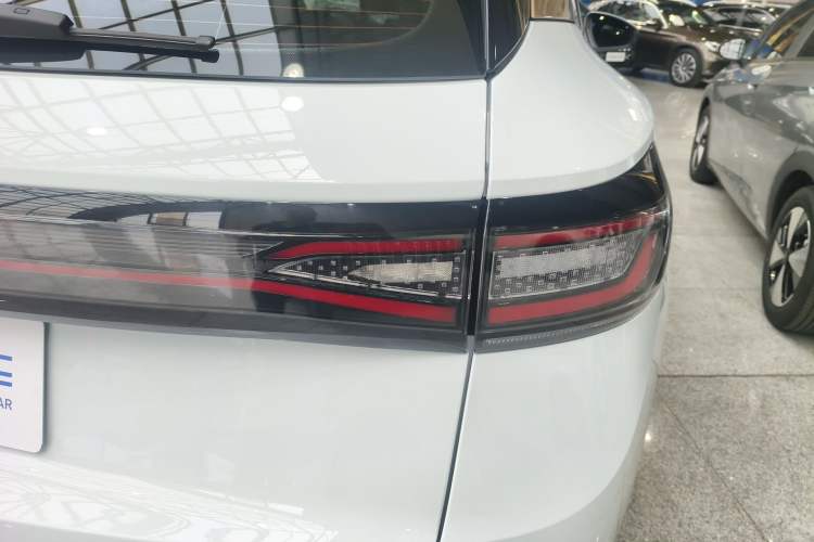 Used Volkswagen ID.4 X 2022 Pure Smart Edition Right Rear Taillight