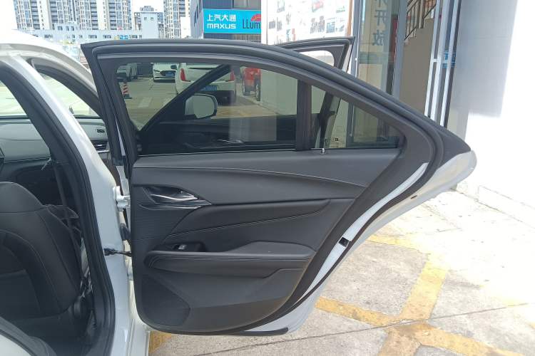 Used Cadillac CT4 2023 25T Fashion Edition