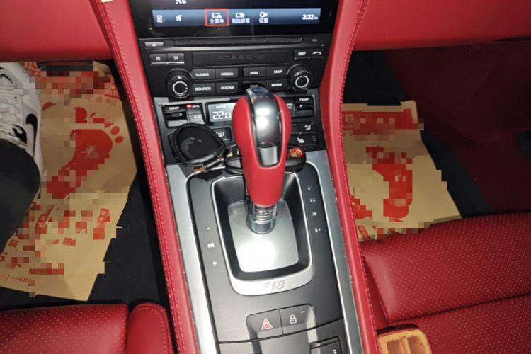 Used Porsche 718 2020 Cayman 2.0T