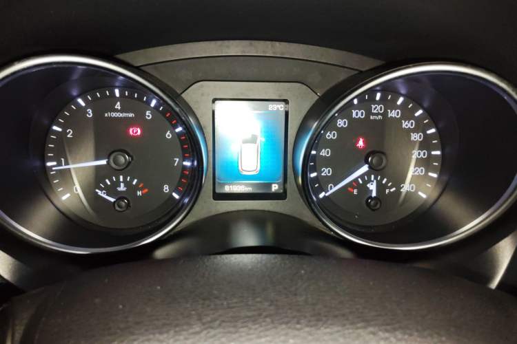 Used Haval H6 Coupe 2016 Blue Label 1.5T Automatic Two-Wheel Drive Elite Model
