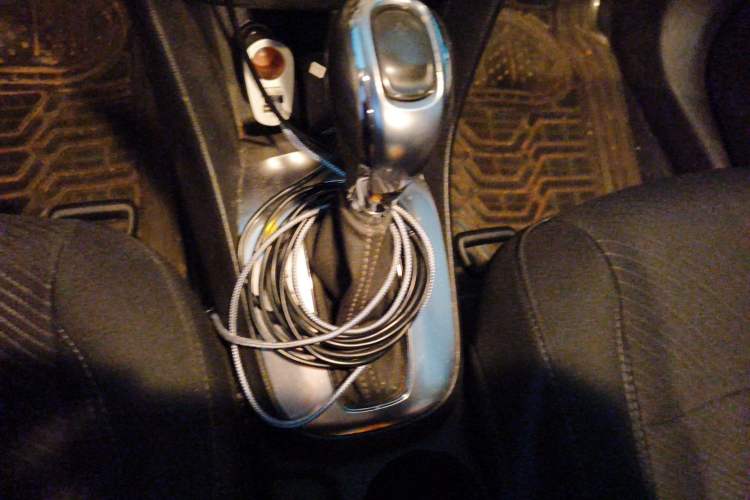 Used Buick Encore 2014 1.4T Automatic Two-Wheel Drive Urban Elite Model Gear Lever